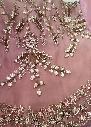 Diğer Fairytale Coquette Detailed Dream Top