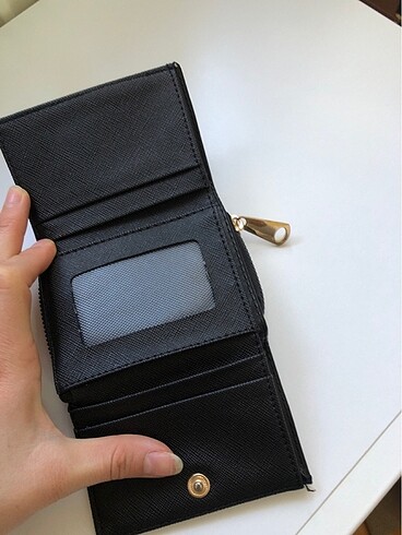 Siyah cüzdan - Görsel 2