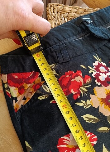 Koton mevsimlik pantolon - Görsel 3