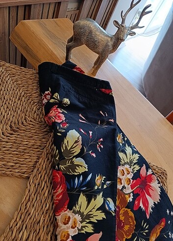 Koton mevsimlik pantolon - Görsel 4