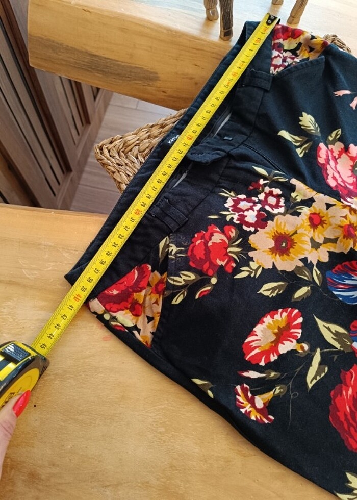 Koton mevsimlik pantolon - Görsel 2