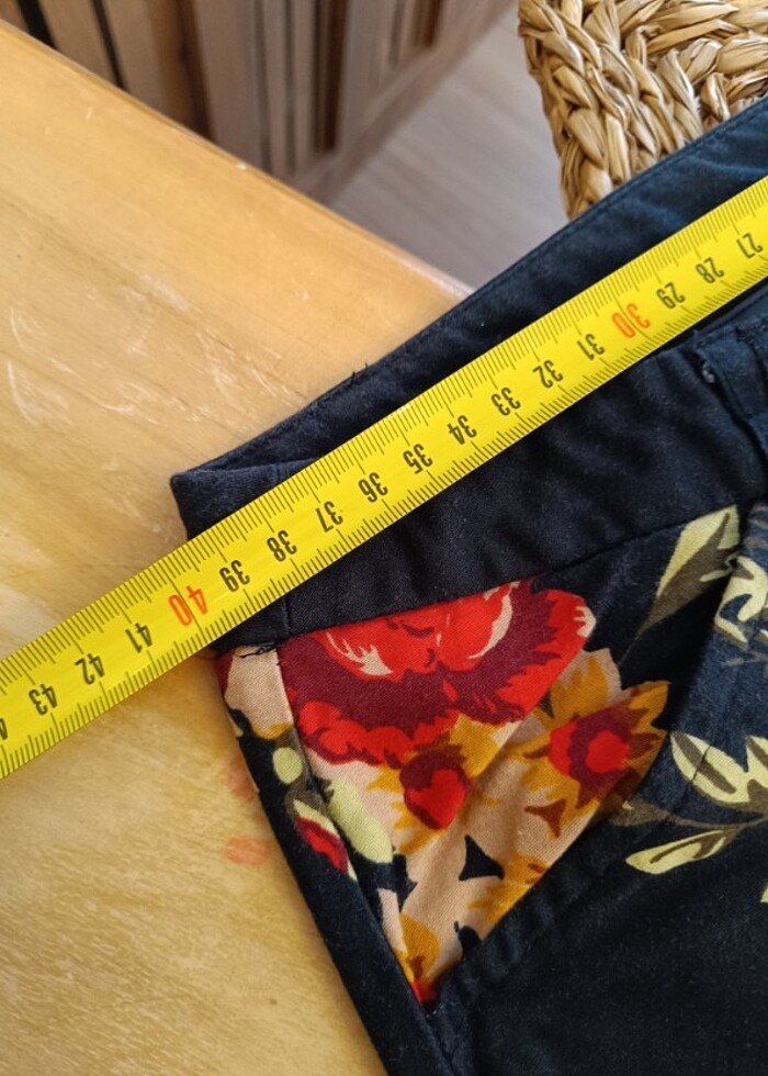 Koton mevsimlik pantolon - Görsel 5