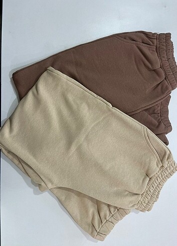 Diğer Beli lastikli cepli eşofman