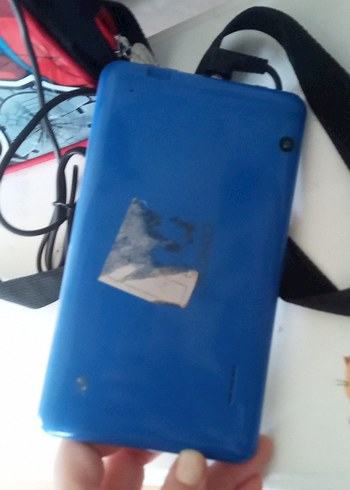 Concord Mavi Tablet %35 Batarya Seviyesi