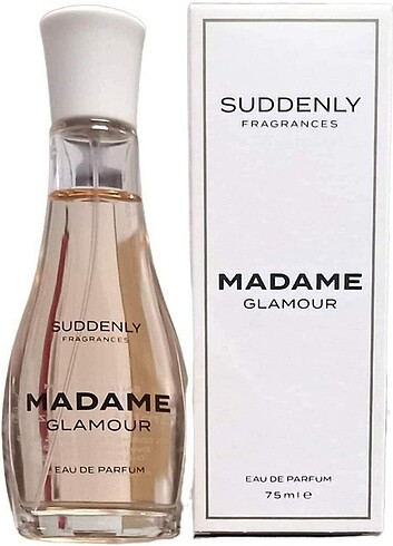 Beden suddenly madame glamour