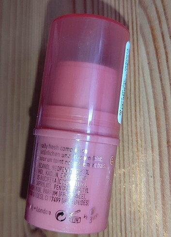 Beden essence baby got blush 10