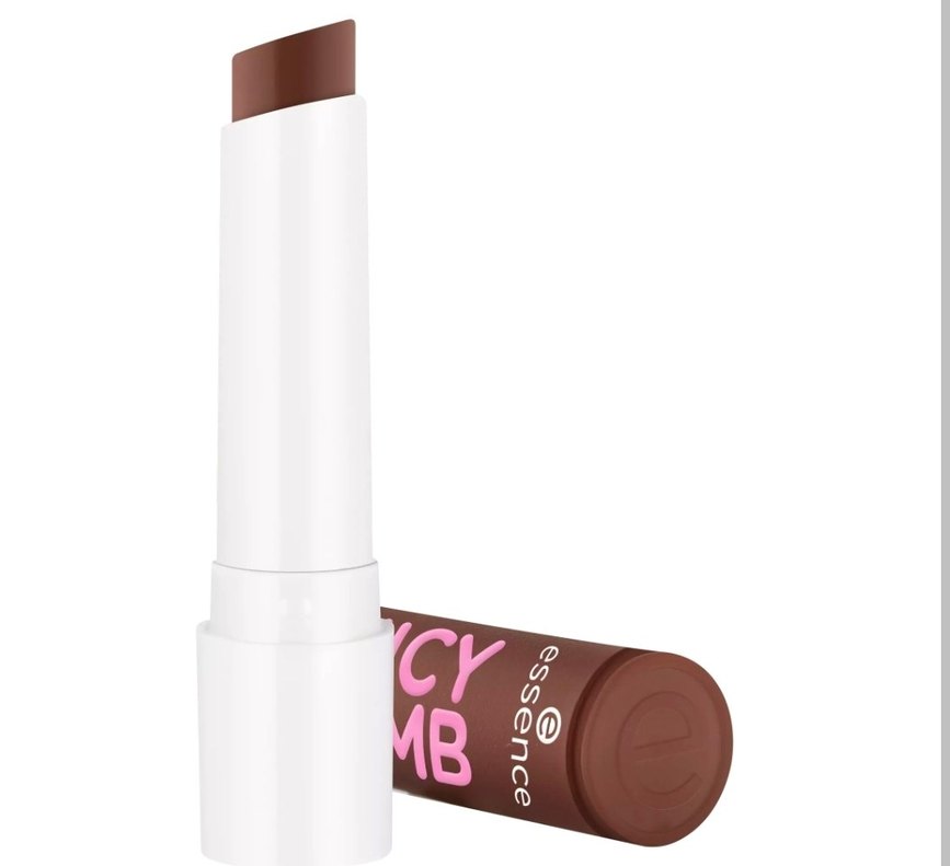 Essence Juicy Bomb Parlak Kahverengi Lip Gloss - Görsel 4