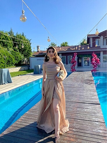 36 Beden Davet,düğün elbisesi