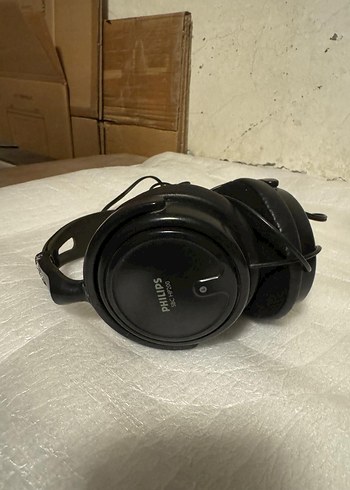 Siyah panasonic Kablolu Kulaklık - Görsel 2