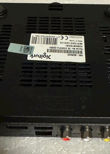 HD Uydu Alıcısı digiturk Dilediğin Zaman - Görsel 2