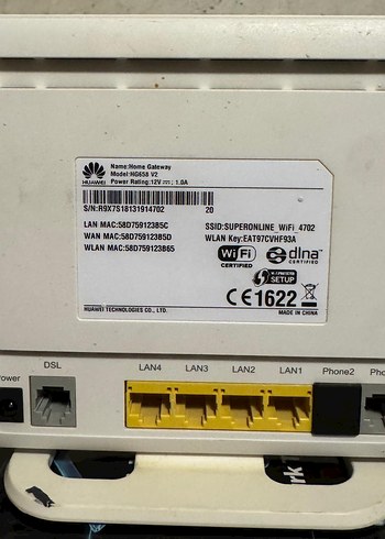 Turkcell Superonline Beyaz Güç Bankası - Görsel 2