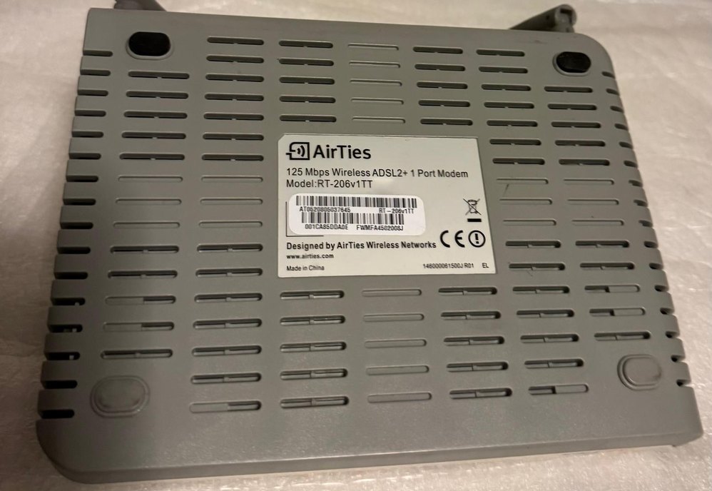 air ties modem - Görsel 3