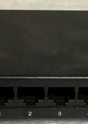 EVEREST ethernet switch 4lü - Görsel 2