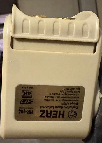 HEMCO Digital HD Full HD 1080 Uydu Alıcısı - Görsel 3