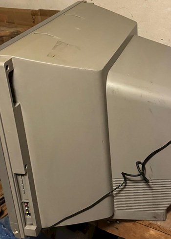 Gri tüplü televizyon - Görsel 3