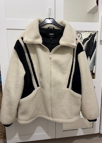Peluş Kadın Ceket