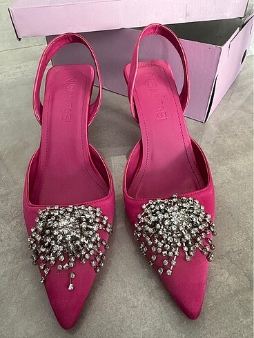 Diğer Nişantaşı shoes topuklu ayakkabı