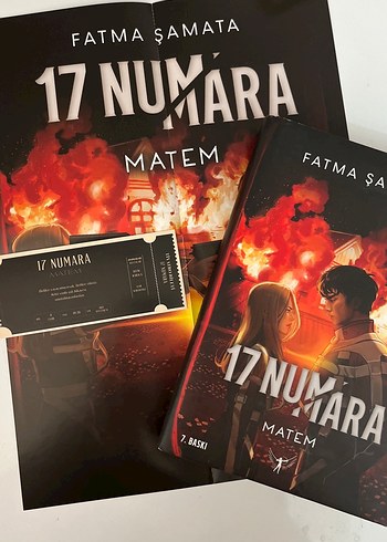 Beden Renk 17 Numara Serisi