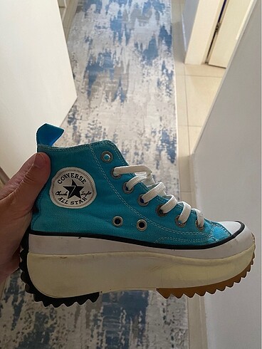 Converse spor ayakkabı