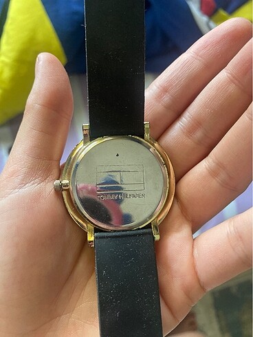 Tommy Hilfiger Tommy hilfiger saat