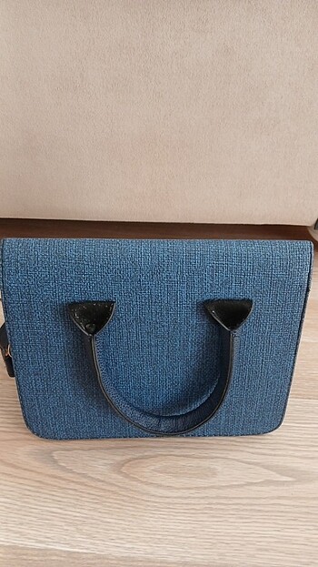  Beden lacivert Renk #Zara# çanta 