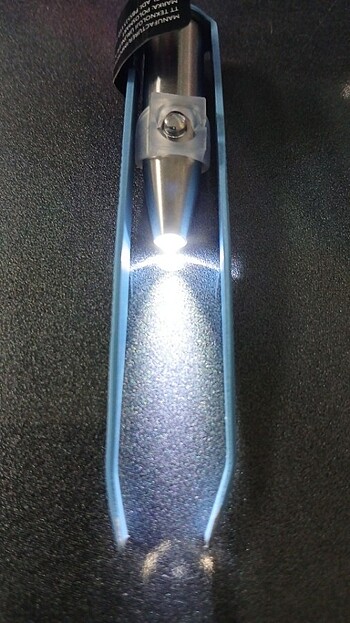 Led Işıklı Cımbız 