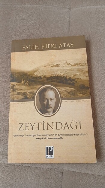 Zeytindağı