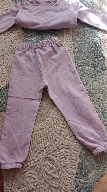 Kız Çocuğu için 2'li Takım  - Görsel 5