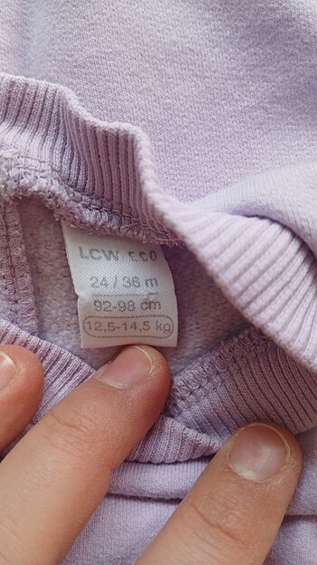 Kız Çocuğu için 2'li Takım  - Görsel 8