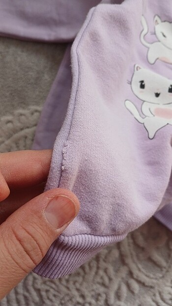 Kız Çocuğu için 2'li Takım  - Görsel 9