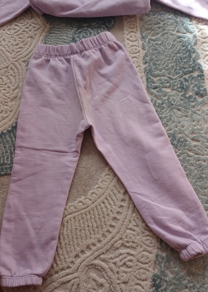 Kız Çocuğu için 2'li Takım  - Görsel 5