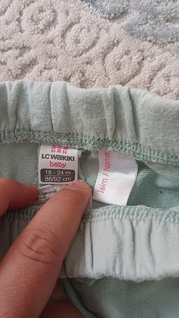 LC Waikiki Eşofman altı
