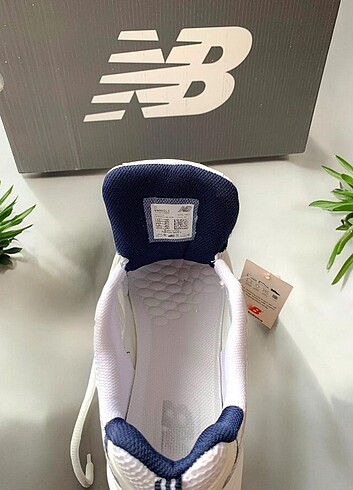 39 Beden NEW BALANCE 530 - BEYAZ-LACİVERT NO / 39