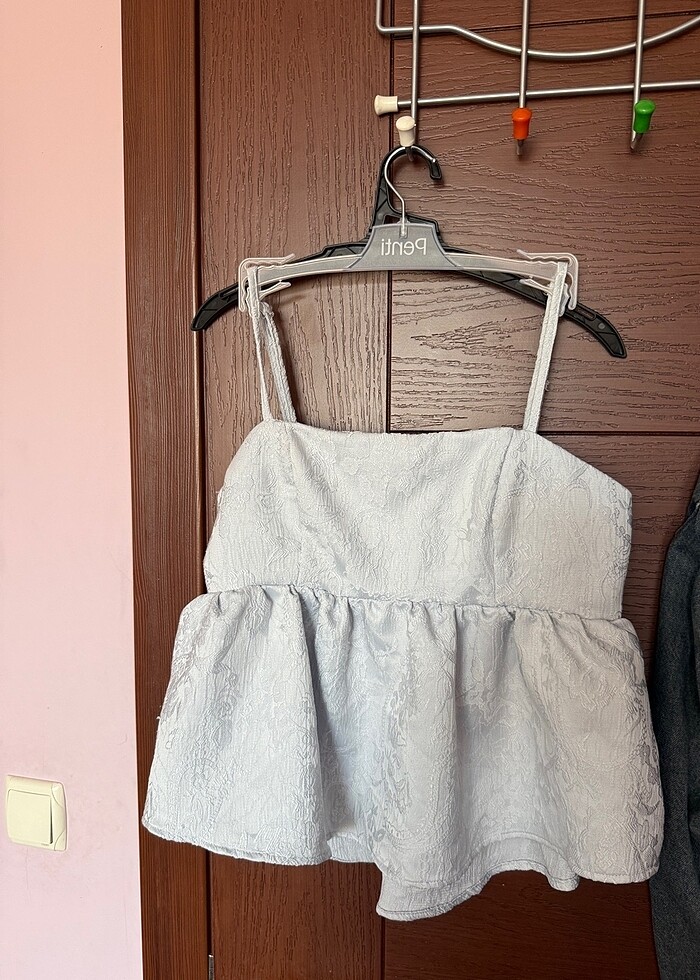 Shein mükemmel bluz - Görsel 2