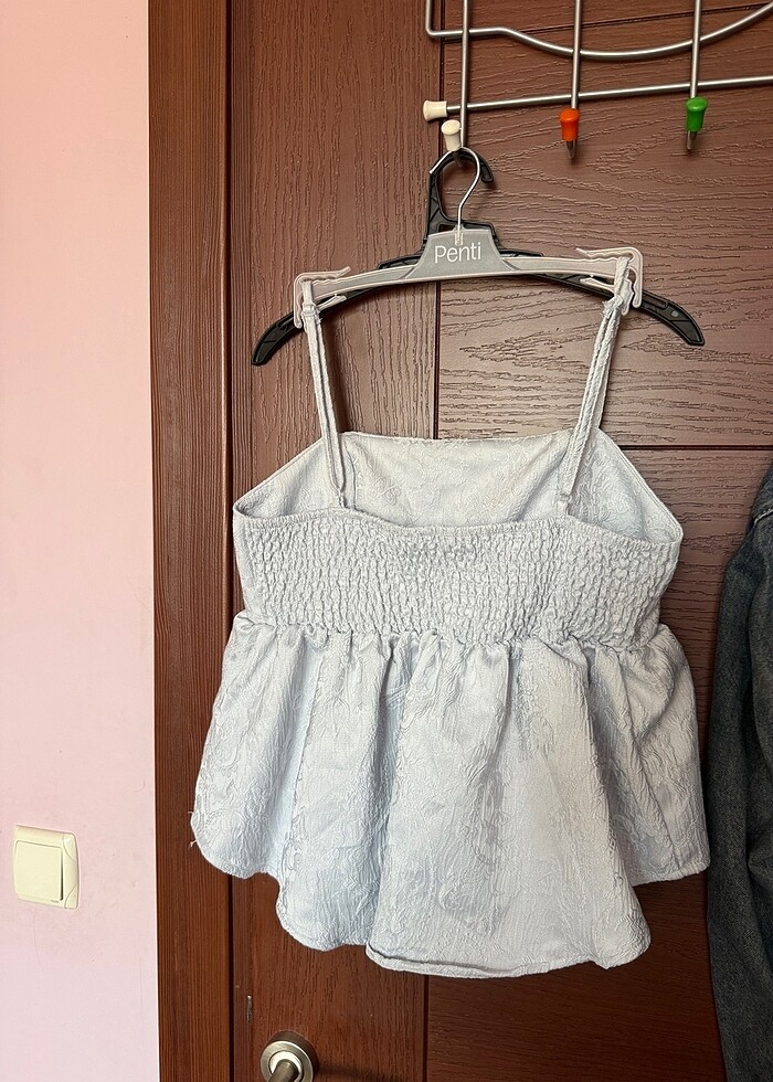 Shein mükemmel bluz - Görsel 4