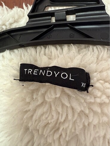 Trendyolmilla suni yünlü kot ceket - Görsel 3