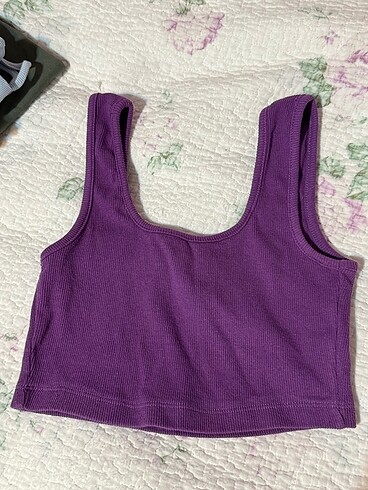 Crop top mor
