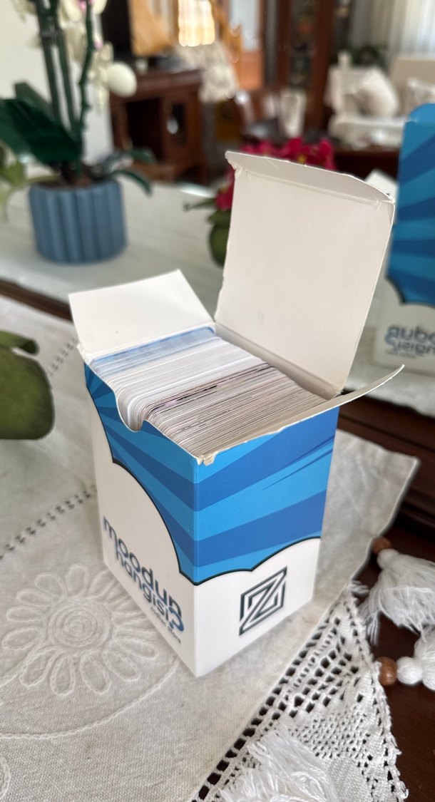 Oyun kartı- Meme- Moodun Hangisi? Mizah oyunu - Görsel 4