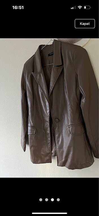 s Beden Blazer