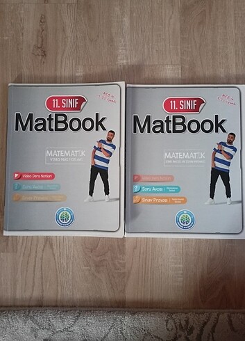 11. Sınıf MatBook Rehber Matematik 
