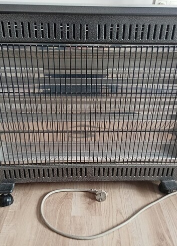 Kumtel Elektrikli Soba