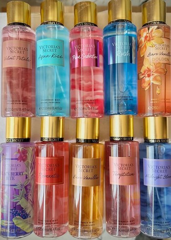 Victoria's Secret Kadın vücut spreyi