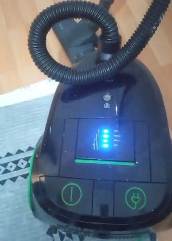 Arçelik toz torbalı Süpürge