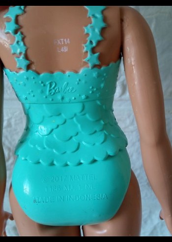 Pastel Renkli Oyuncak Bebek - Görsel 3