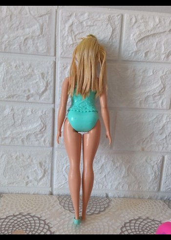 Pastel Renkli Oyuncak Bebek - Görsel 2