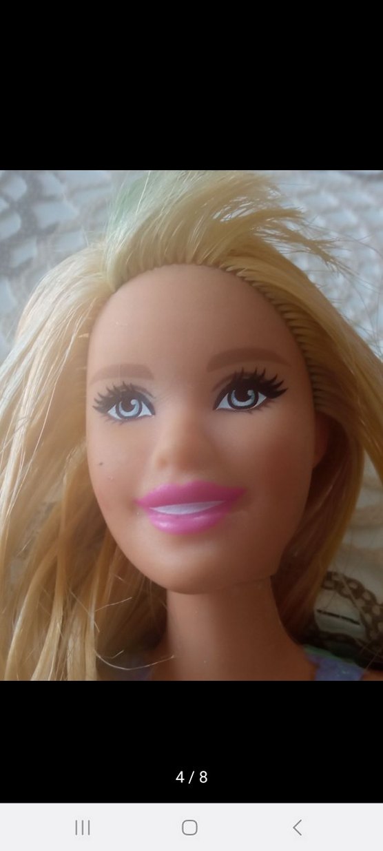 Pastel Renkli Oyuncak Bebek - Görsel 4