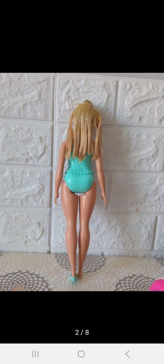 Pastel Renkli Oyuncak Bebek - Görsel 2