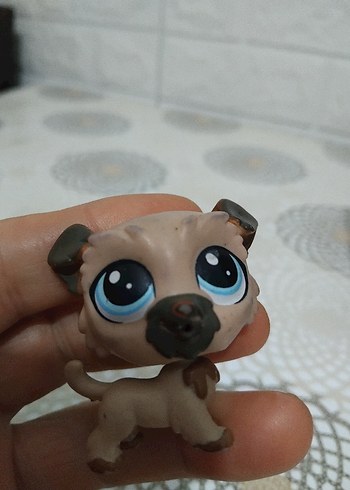 Kahverengi Sevimli Aksiyon Figürü - Görsel 2