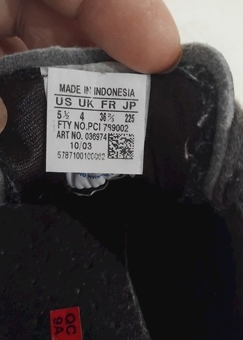 Bağcıklı Kahverengi Kadın adidas - Görsel 6