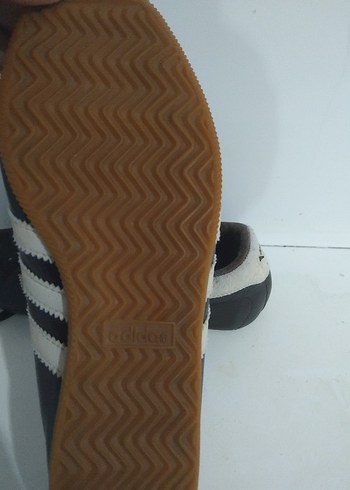 Bağcıklı Kahverengi Kadın adidas - Görsel 3